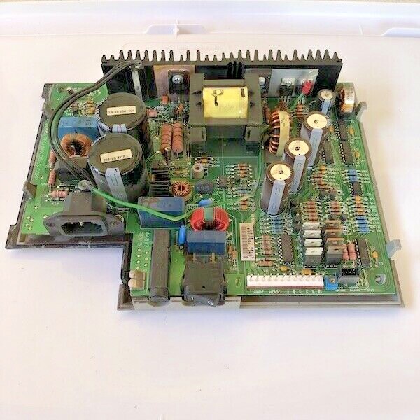 Zebra Stripe S600 Printer Power Supply D4