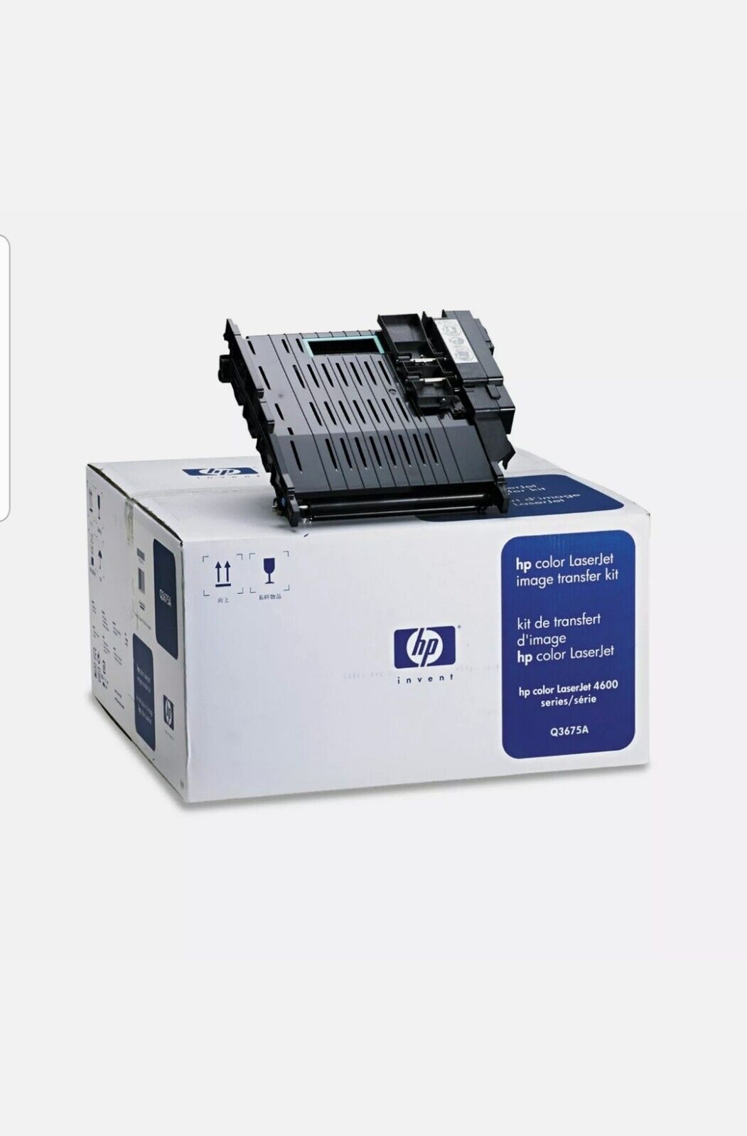HP Color LaserJet Q3675A Transfer Kit Professional Smart Printing Technology