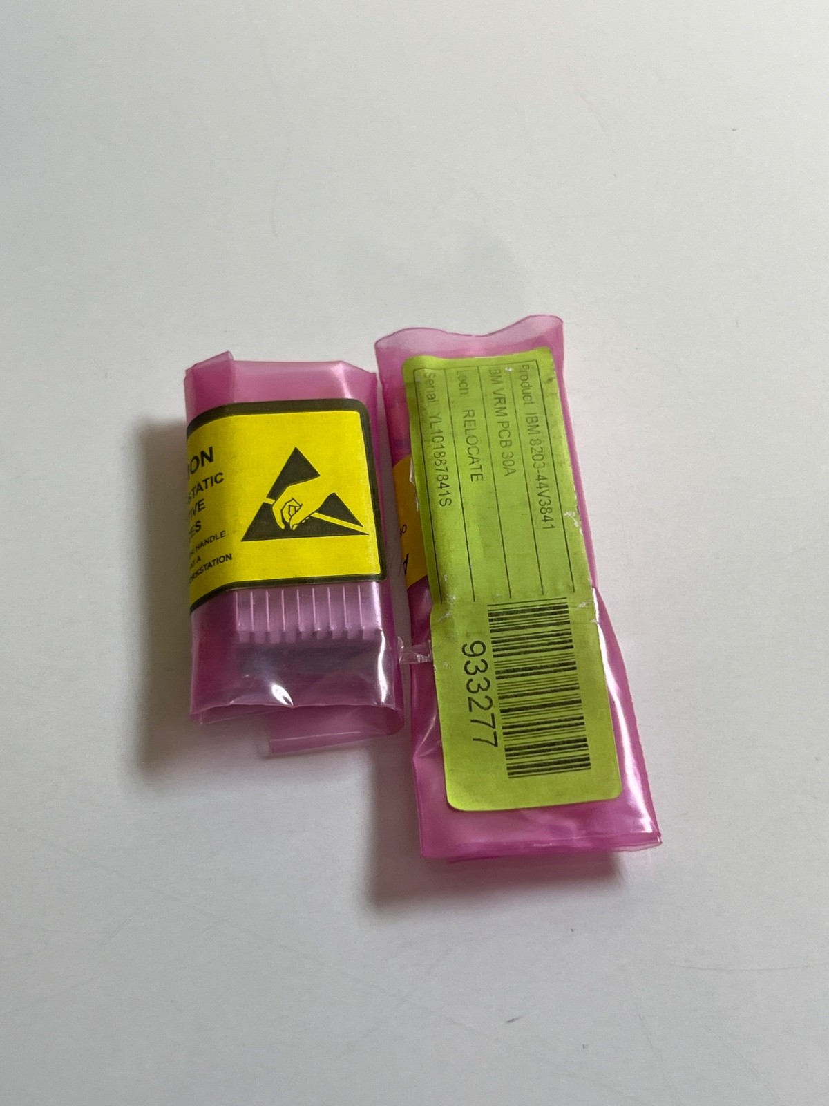 (Lot 2 Pcs) IBM POWER 6 AcBel VR6004-030L 44V3841 VRM PCB 30A