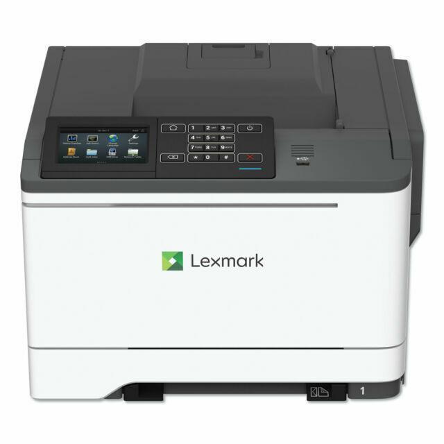 Lexmark MS622de 4600-835 P/N 36ST500 Mono Laser Printer - New Open Box