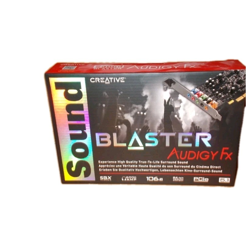 SOUNDBLASTER SB1570
