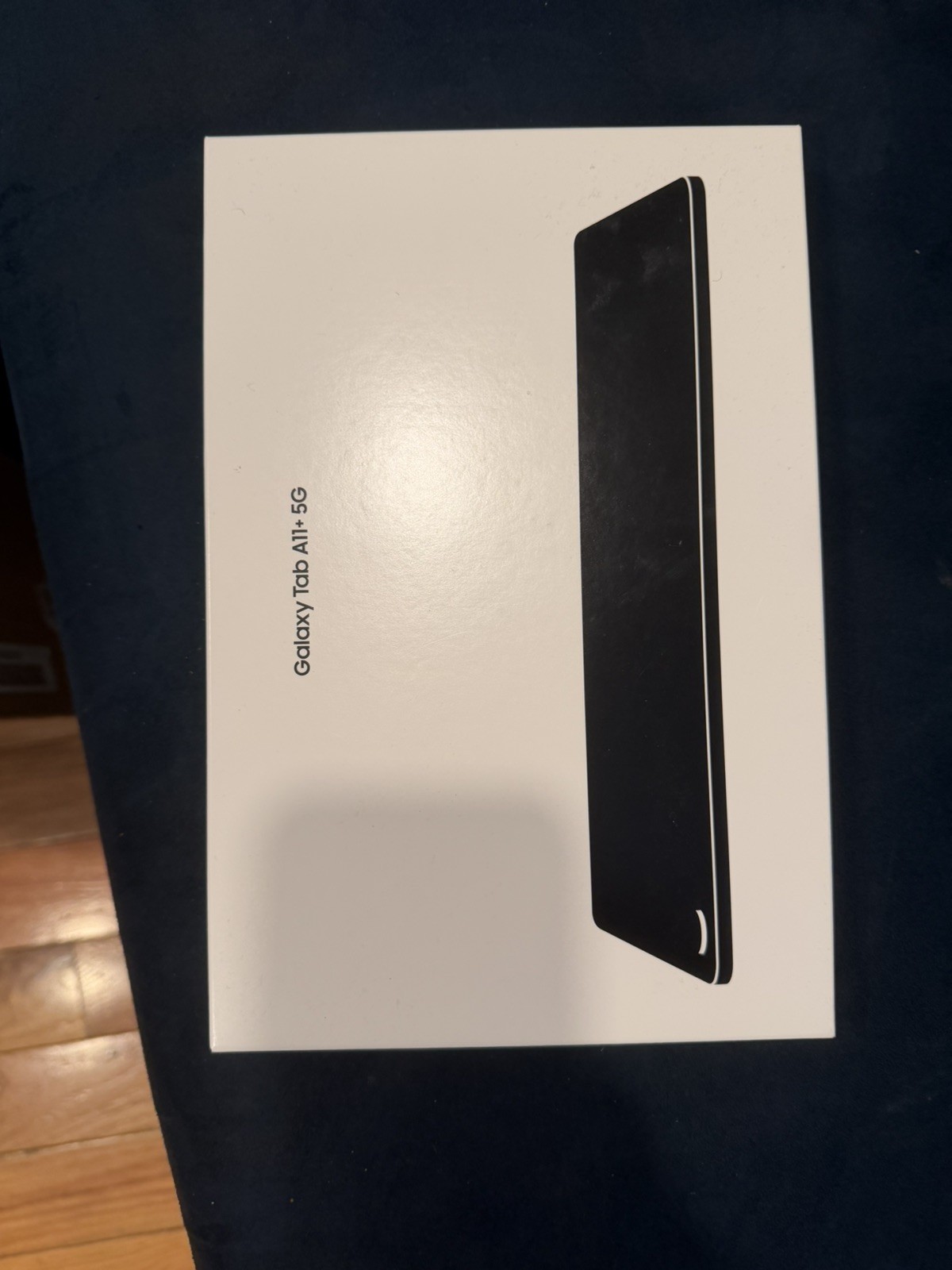 NEW Samsung Galaxy A11 Plus 128GB (2026) 11” Tablet WiFi + 5G Cellular