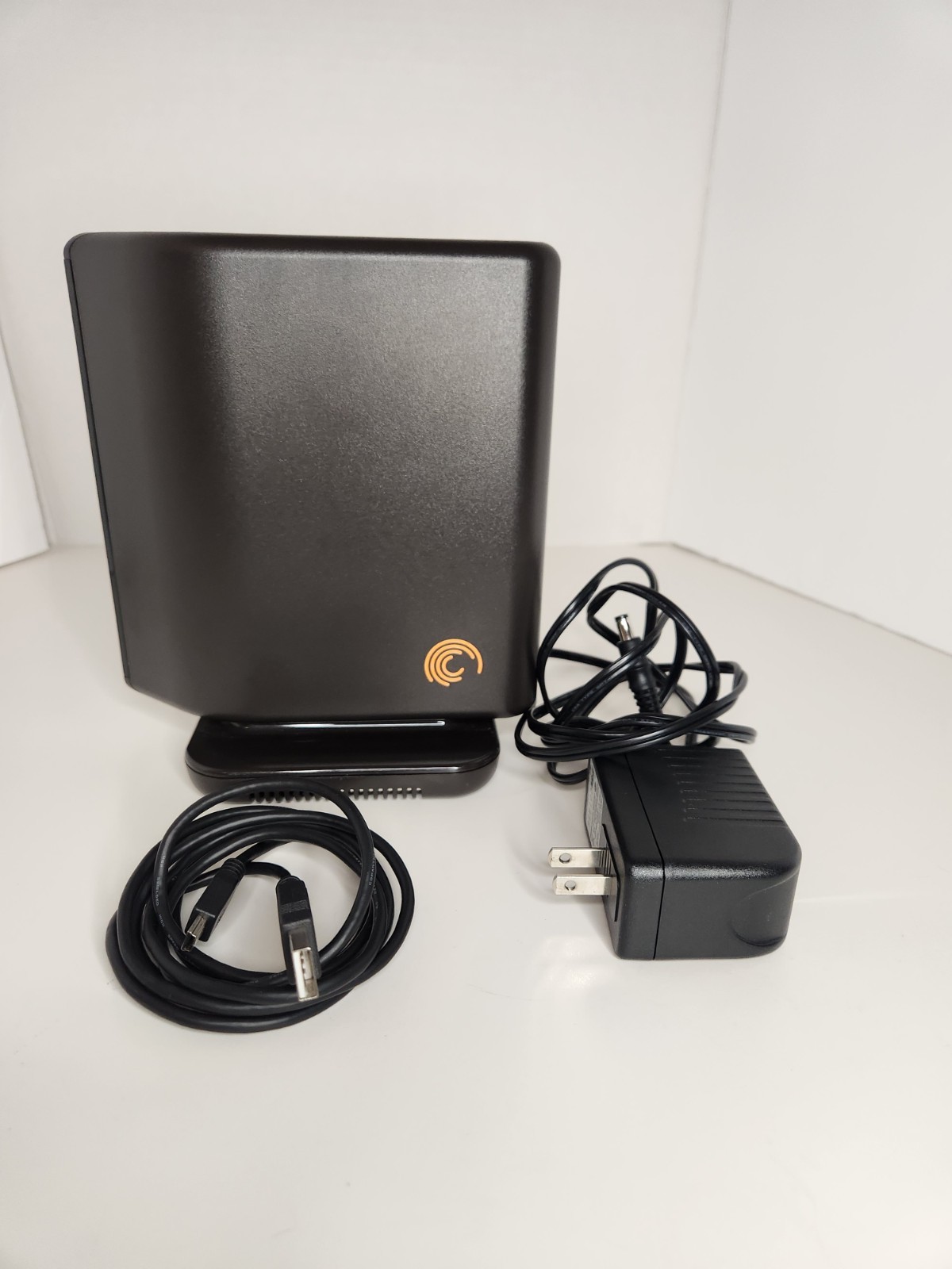 Seagate FreeAgent Desktop 250GB USB 2.0 External Hard Drive Tested 9NK2AE