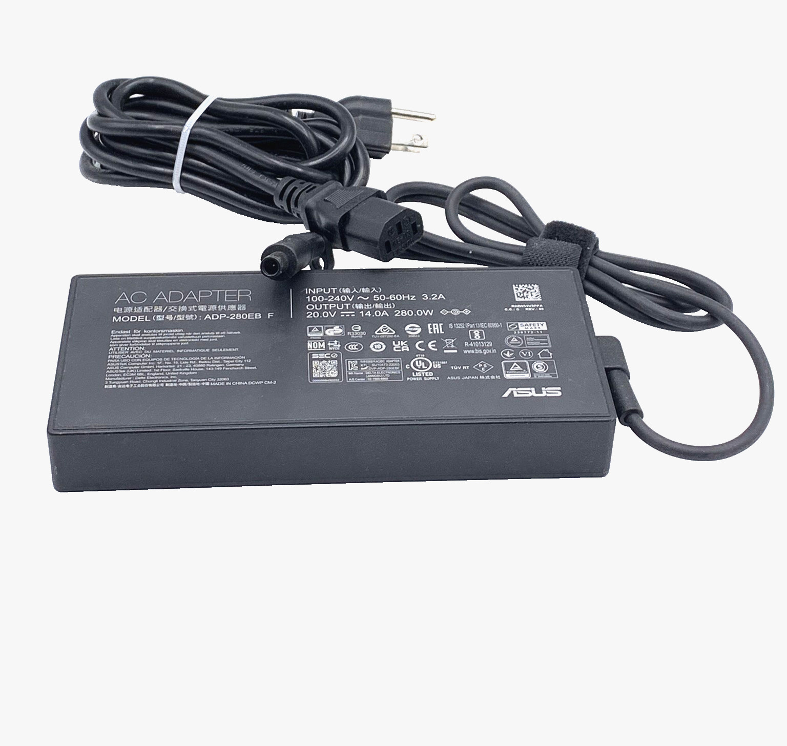ASUS AC Adaptor ADP-280EB F