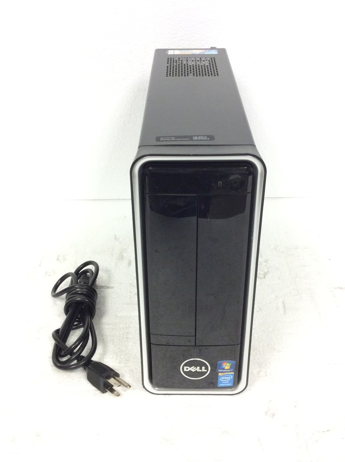 Dell Inspiron 3647 Intel Pentium G3240 3.10Ghz w/ 4GB DDR3, No HD, 