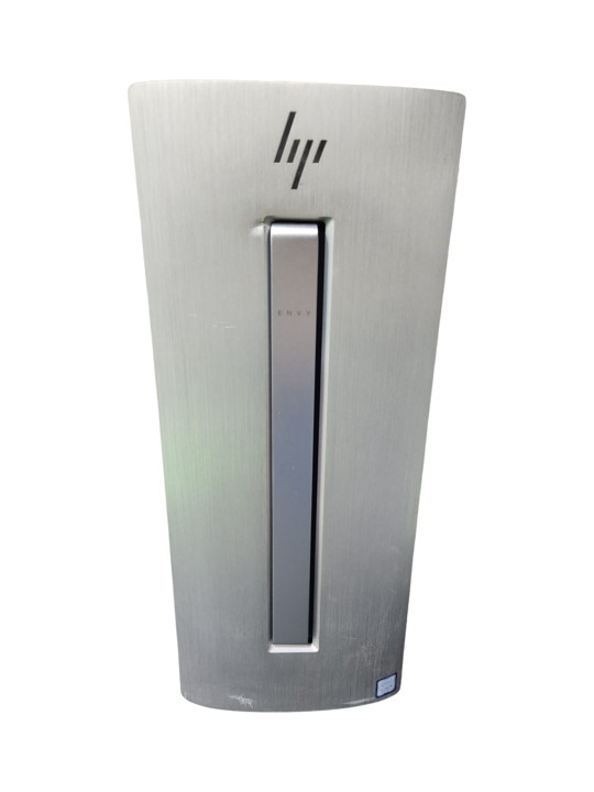 HP ENVY Desktop 750-514 - Intel i5-7400, 12GB RAM, 128GB SSD, 1TB HDD - (READ)