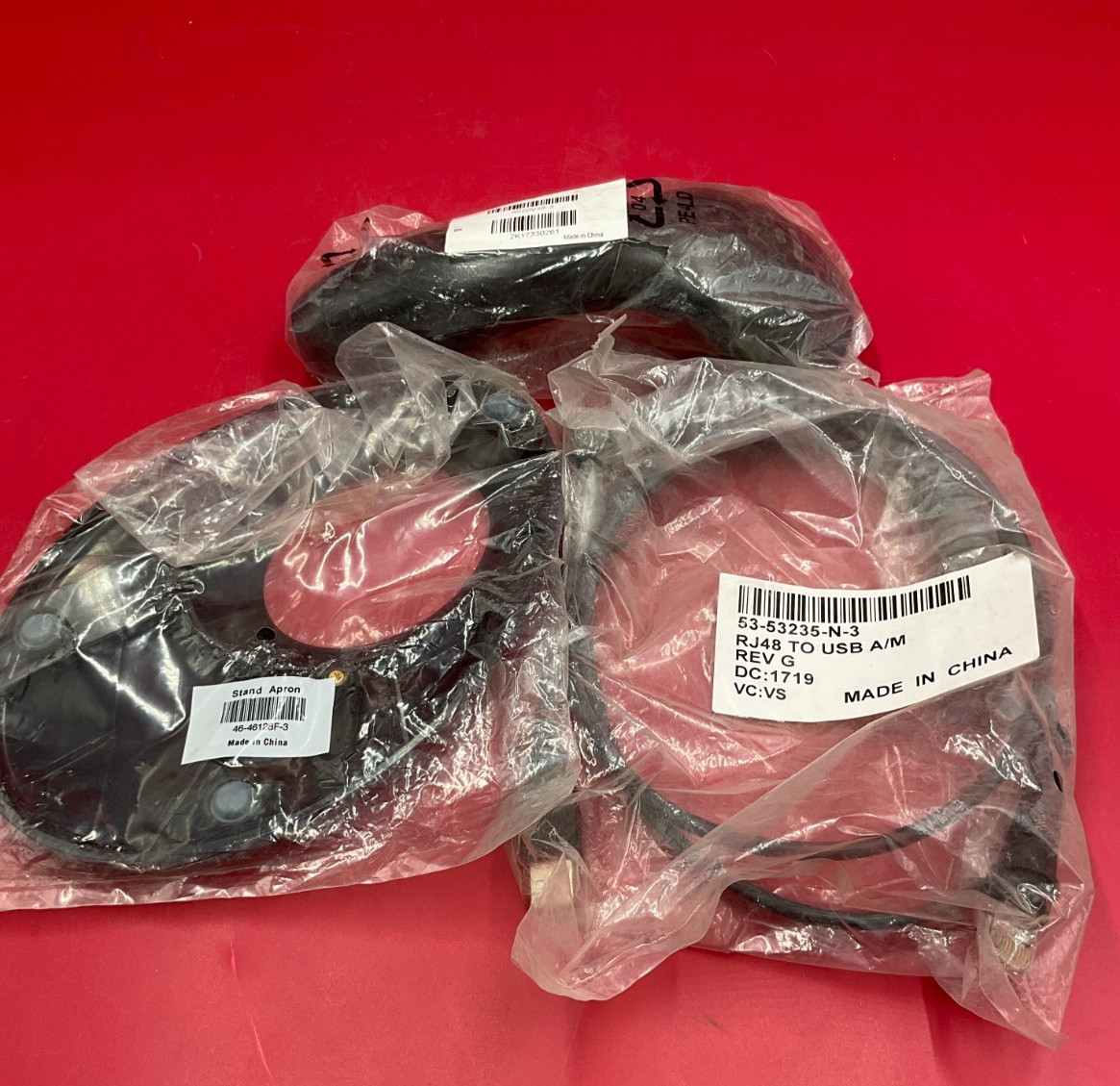 MetroLogic MS9520 Barcode Scanner MK9520-32A38 ✅❤️️✅❤️️ NEW OPEN BOX