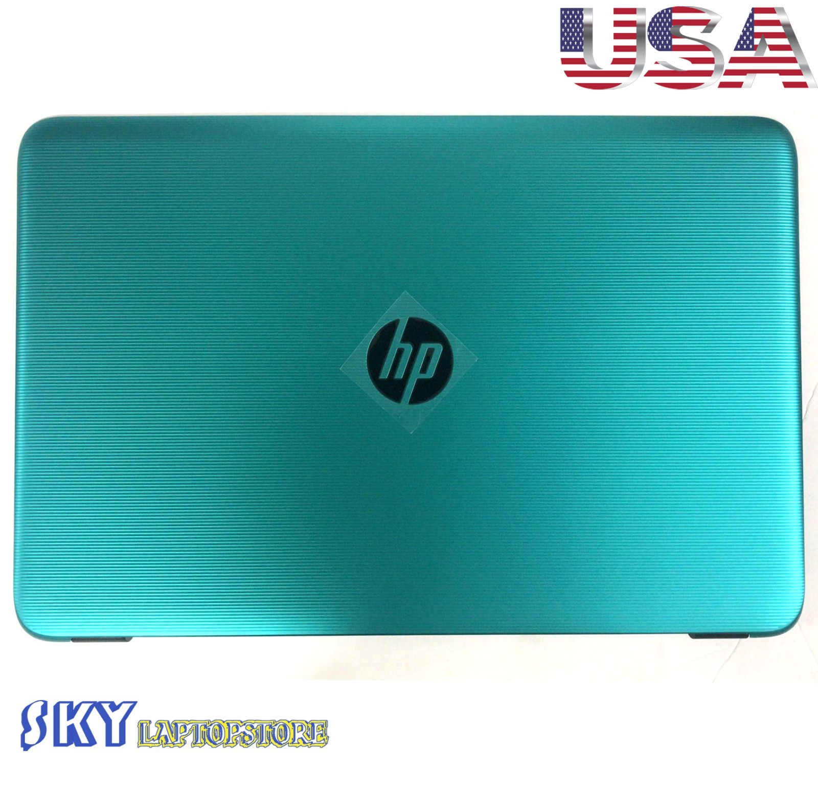 Orig HP PAVILION 15-BA052WM 15-BA 15BA SERIES LCD BACK COVER REAR LID 854990-001