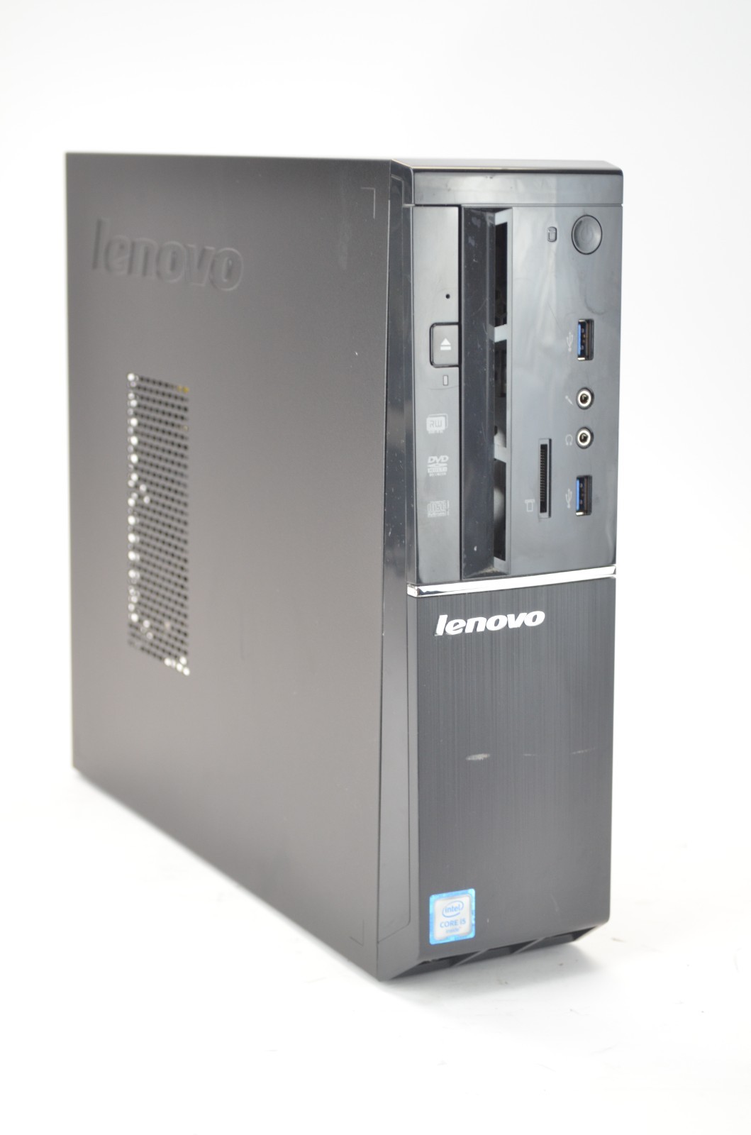Lenovo Ideacentre 510S-08ISH i5-6400 2.7GHz 8GB RAM Wi-Fi NO HDD NO OS