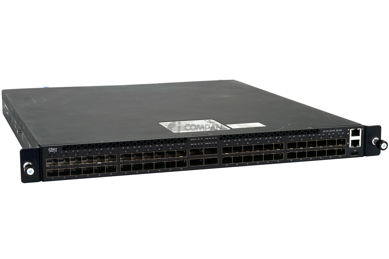 Quanta T3048-LY8 48x SFP+ 10Gb 6x QSFP+ 40Gb - Ethernet Switch