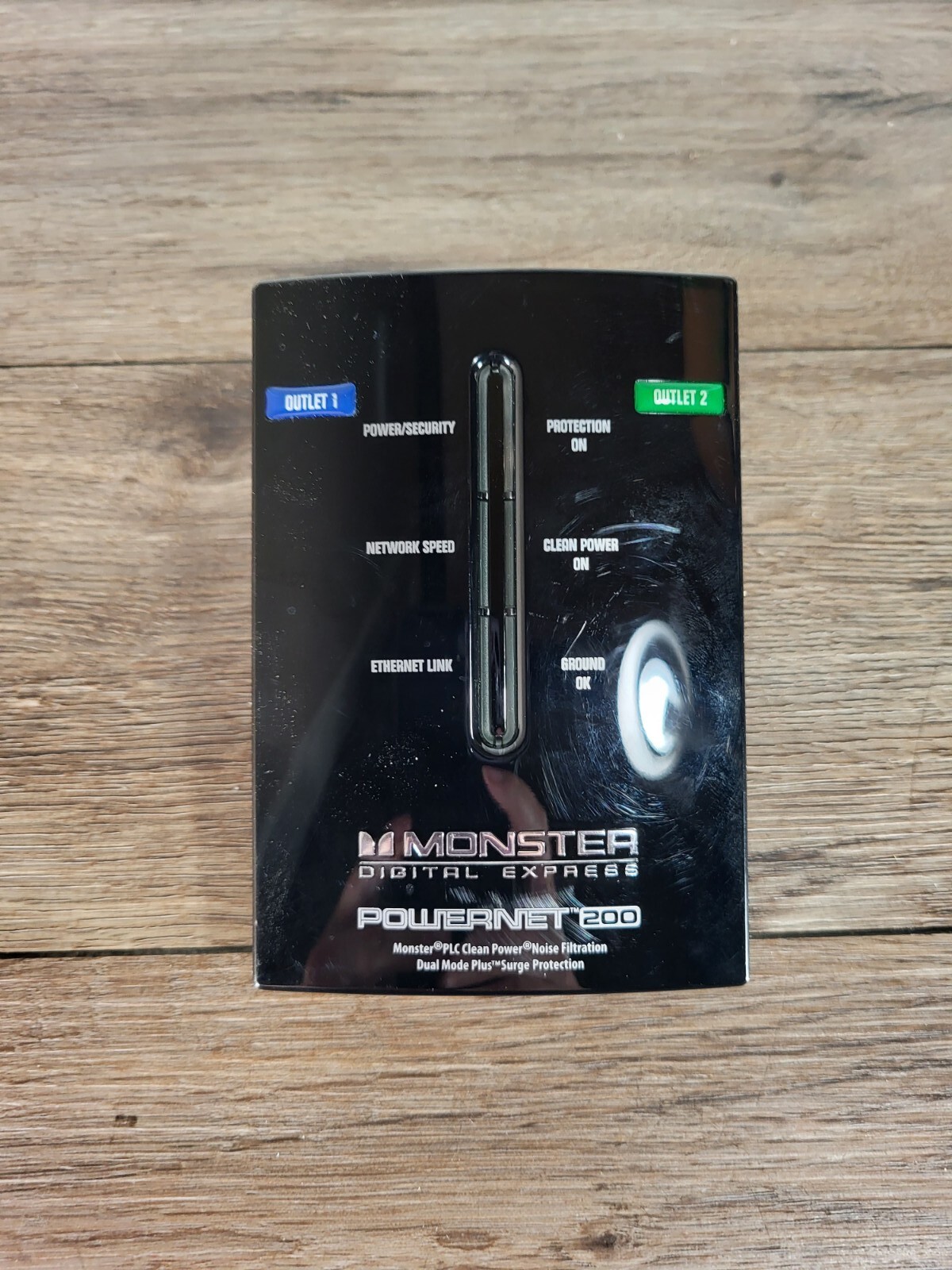 Monster Digital Express Powernet 200 DX PLN 200