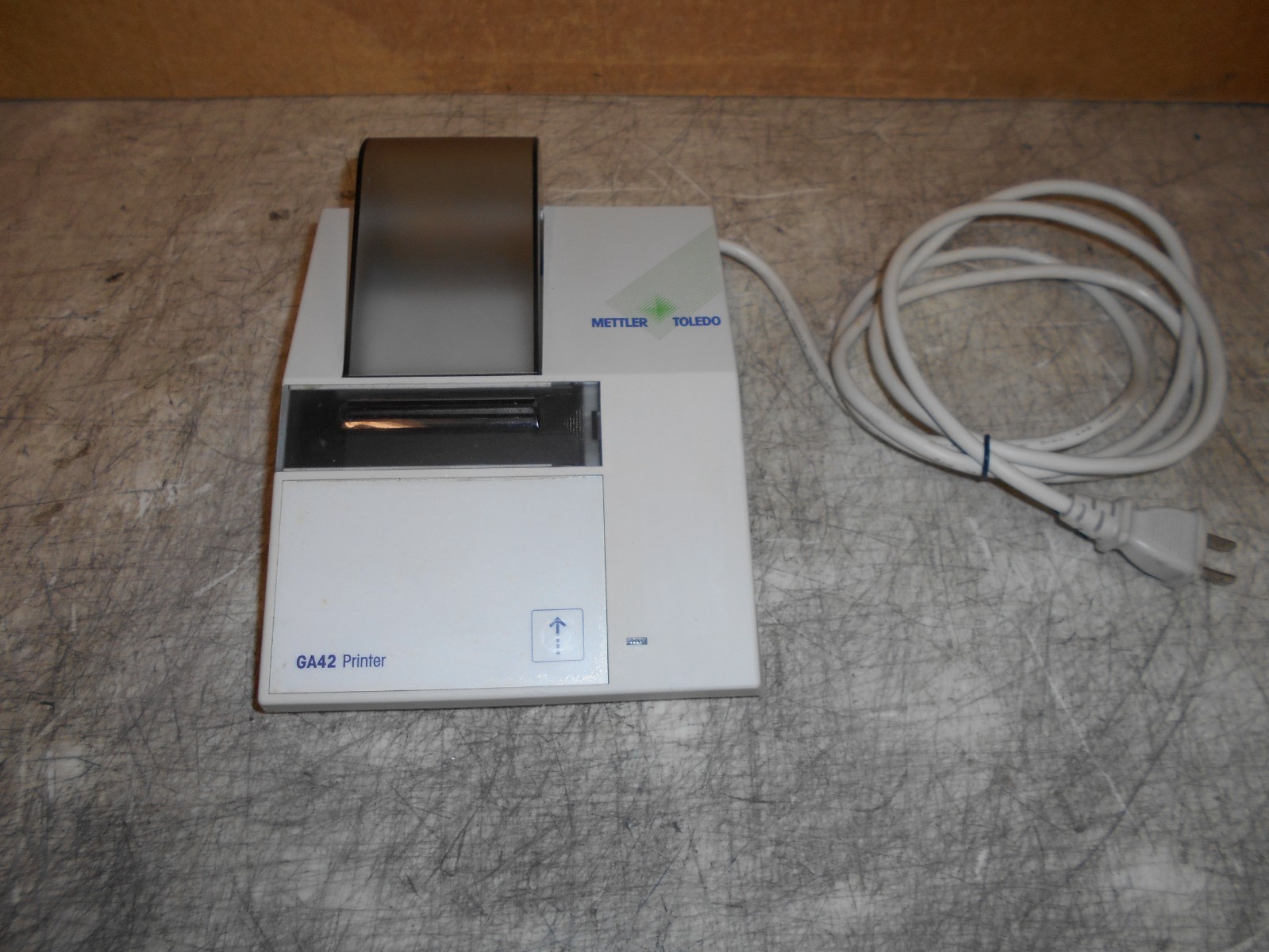 Mettler Toledo GA42 Slip Printer 9 pin serial GA42-ANA
