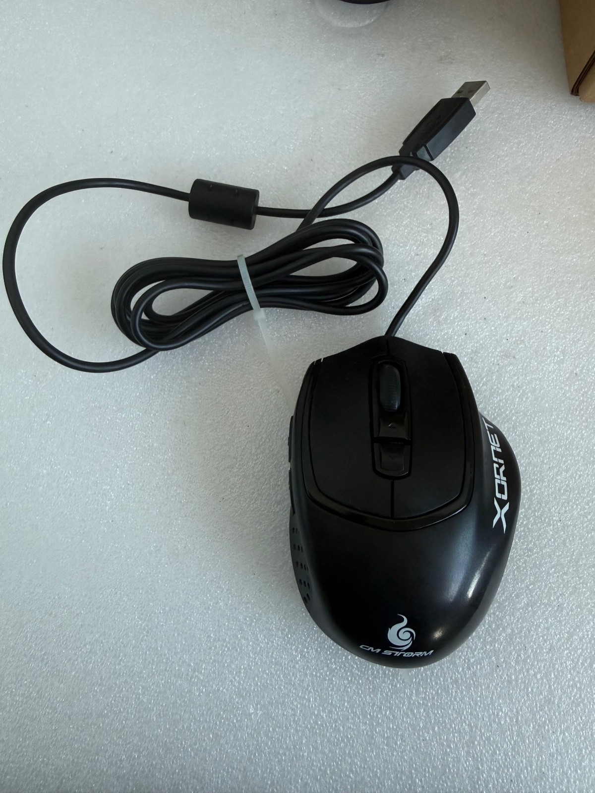 Cooler Master CM Storm Xornet Optical Gaming Mouse SGM-2001-BLON1 USB