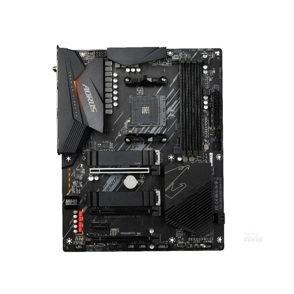 For Gigabyte B550M AORUS ELITE gaming esports motherboard