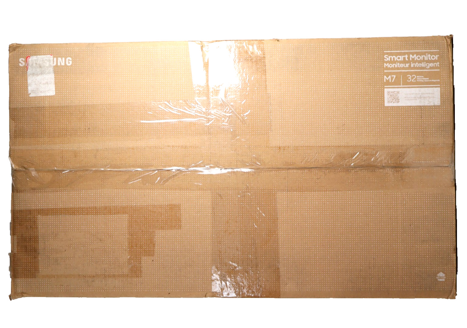 Samsung LS32BM702UNXGO – 32" Smart Monitor M7 4K UHD Monitor 3840 x 2160 60Hz