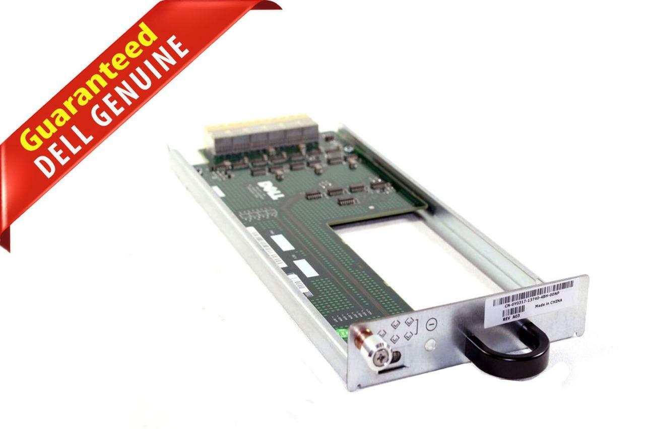 W0764 Genuine OEM Dell PowerVault 220S Ultra 320 SCSI Terminator Controller Card