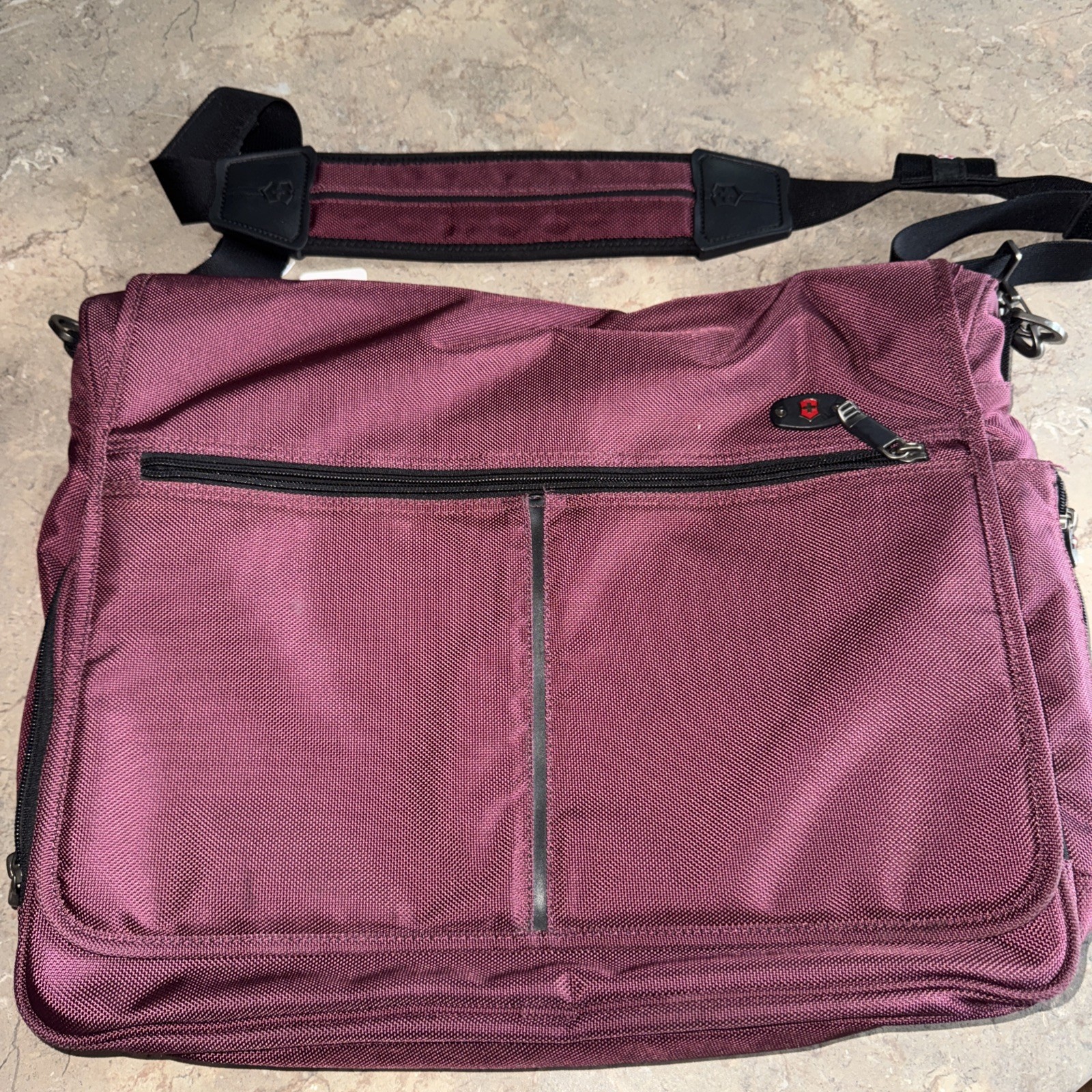 Victorinox Travel/laptop All Purpose Bag. See Note Below.