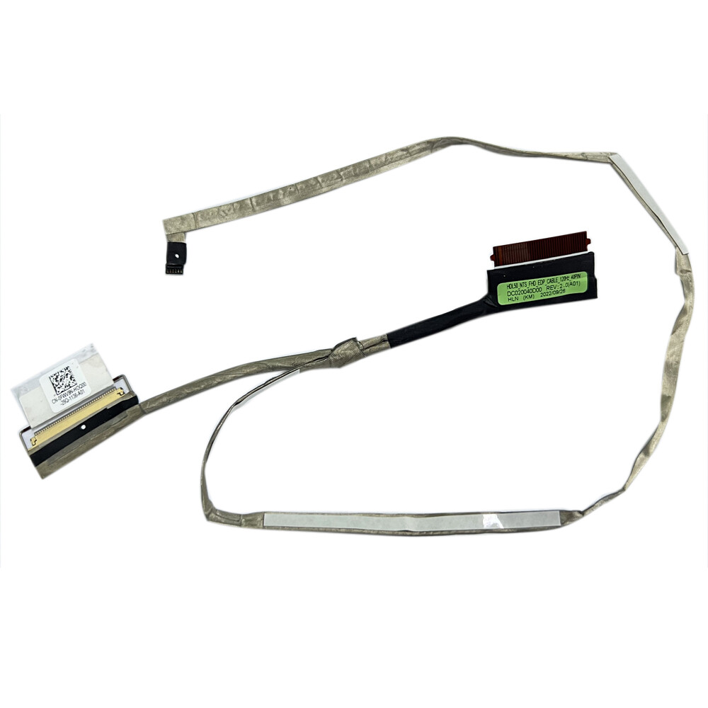 For DELL INSPIRON 3520 3525 HDL50 40pin Lcd Display Cable DC020040D00 0FWV9N