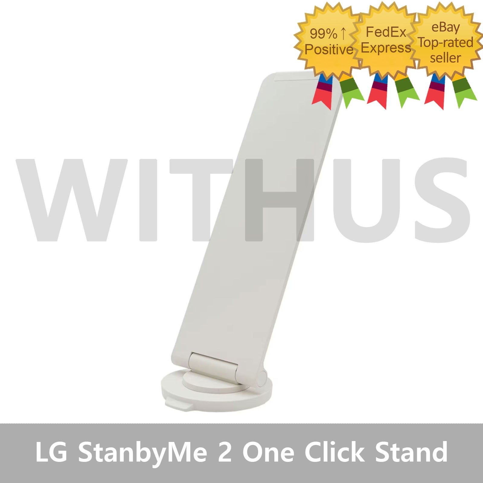 LG StanbyMe 2 One Click Stand HS25XA AAN00847302 For StanbyMe2 27ART10AKPL=