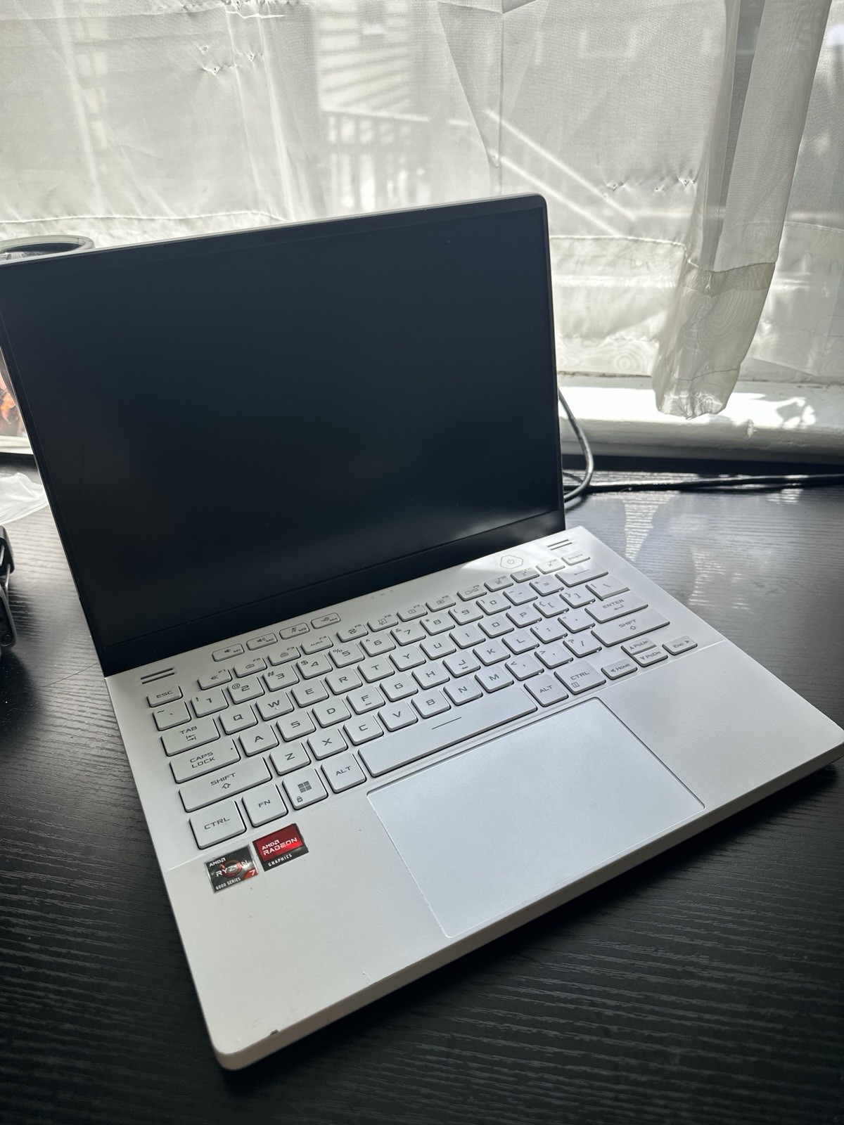 ASUS ROG Zephyrus G14 2022 GA402R (Water Damage, For Parts No SSD) w Charger