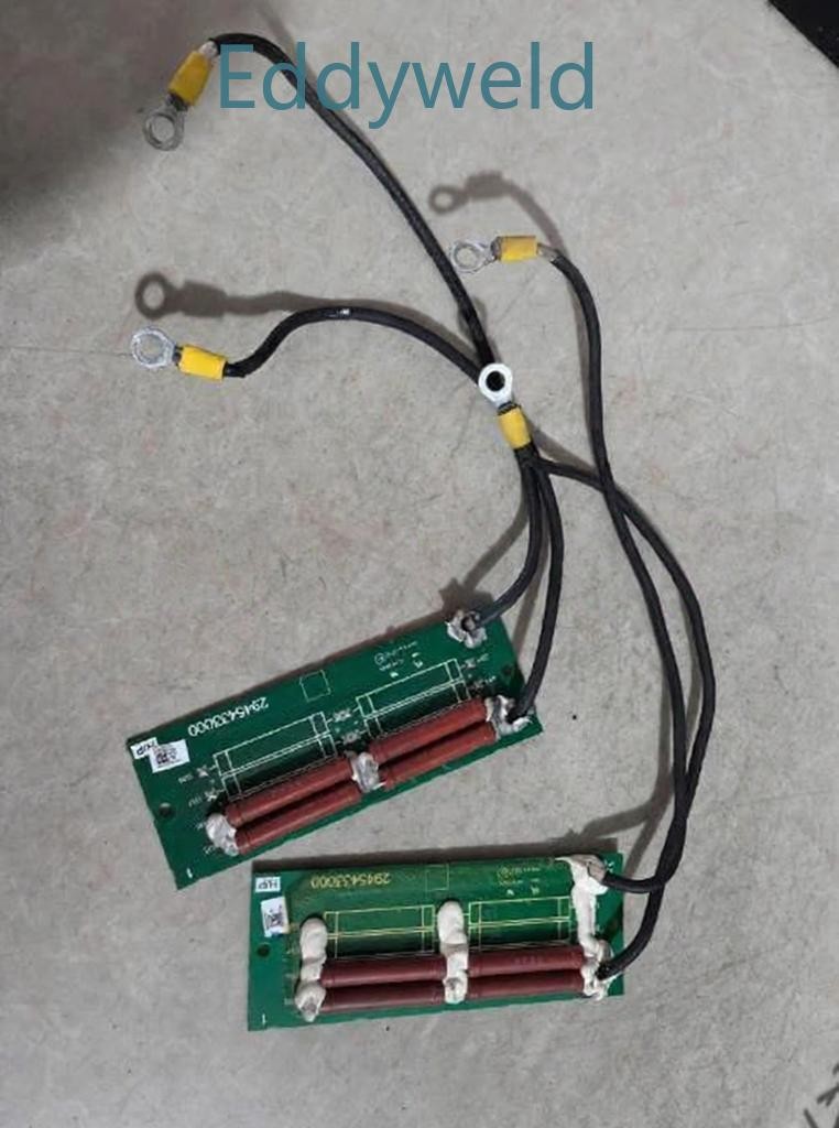 1pc used Delta inverter CP2000 board 2945433000
