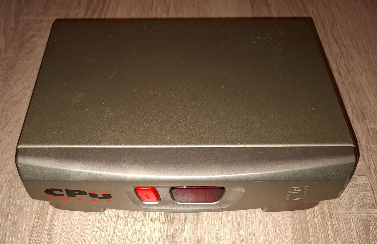 Lindy CPU switch smart 2 port KVM switch VGA PS/2 art. 32298 used