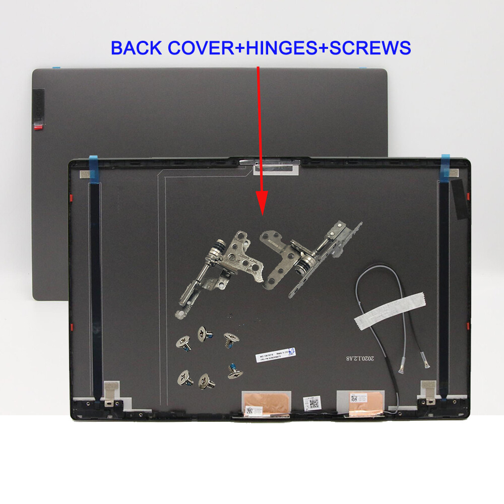 5CB0X56073 For Lenovo 5 15IIL05 15ALC05 15ITL05 Lcd Back Cover Lid With Hinge US