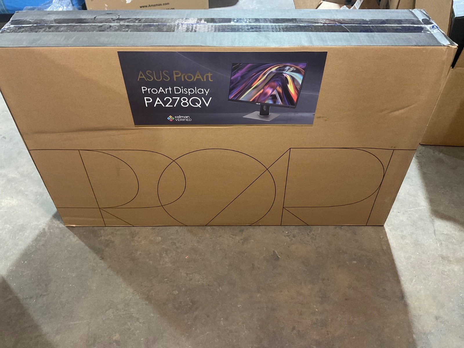 ASUS ProArt Display PA278QV 27 in 2560 x 1440 IPS LED Monitor*NEW