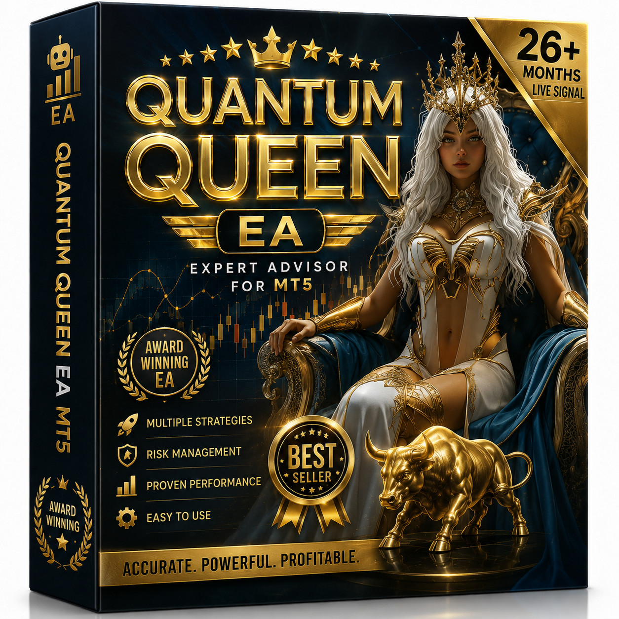 Quantum Queen EA MT5