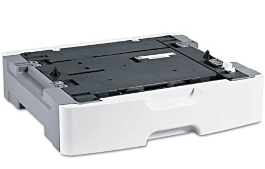 Lexmark E260 E360 and E460 Series 250-Sheet Feeder and Tray 34S0250 New
