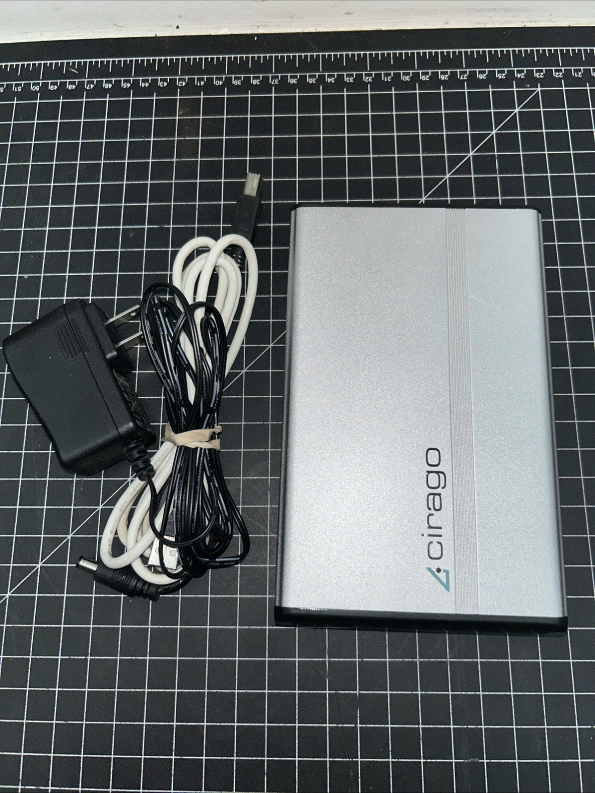 Cirago 750 GB External Hardrive USB 2.0