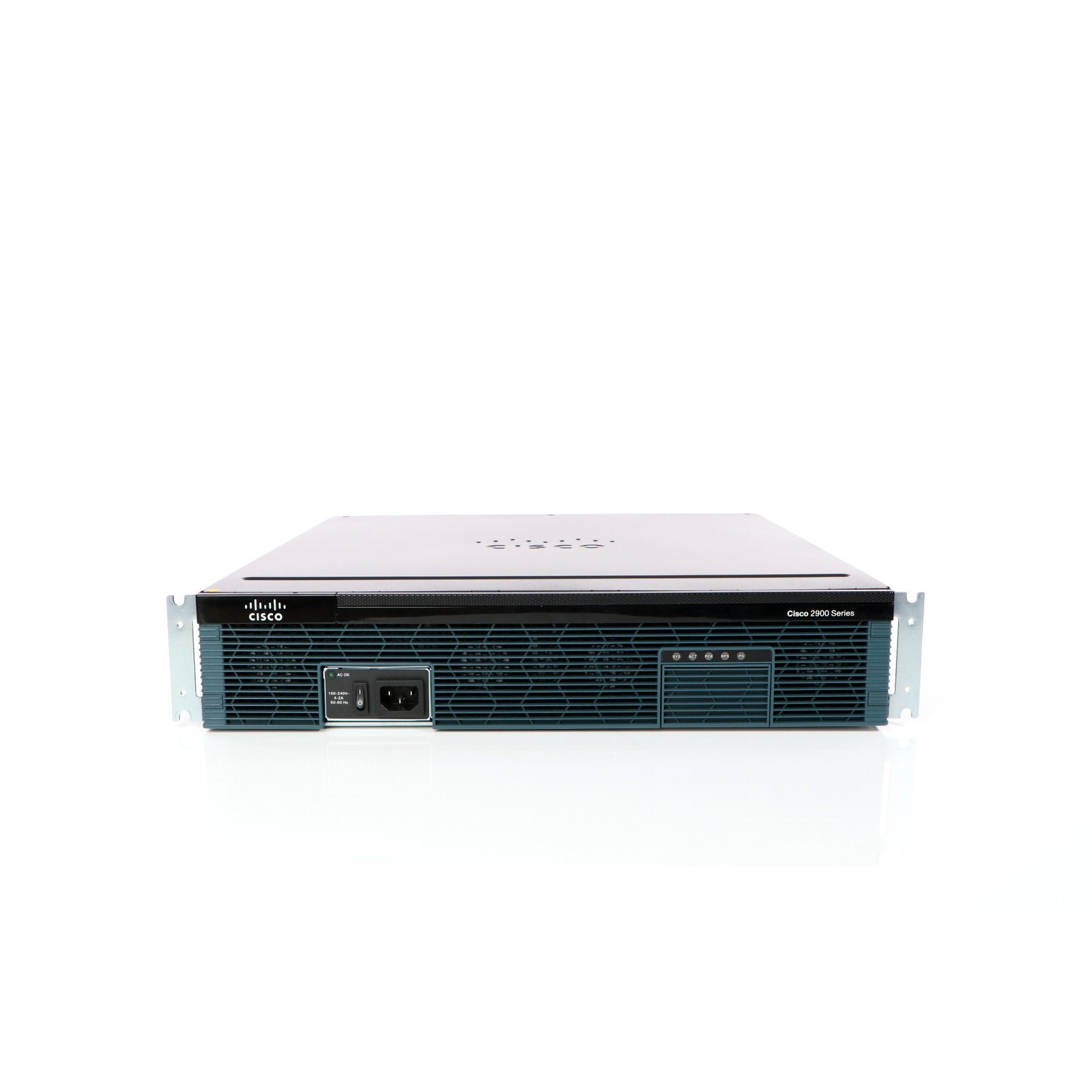 Cisco CISCO2921-SEC/K9 Router II price incl VAT 3 yr warranty* B2B