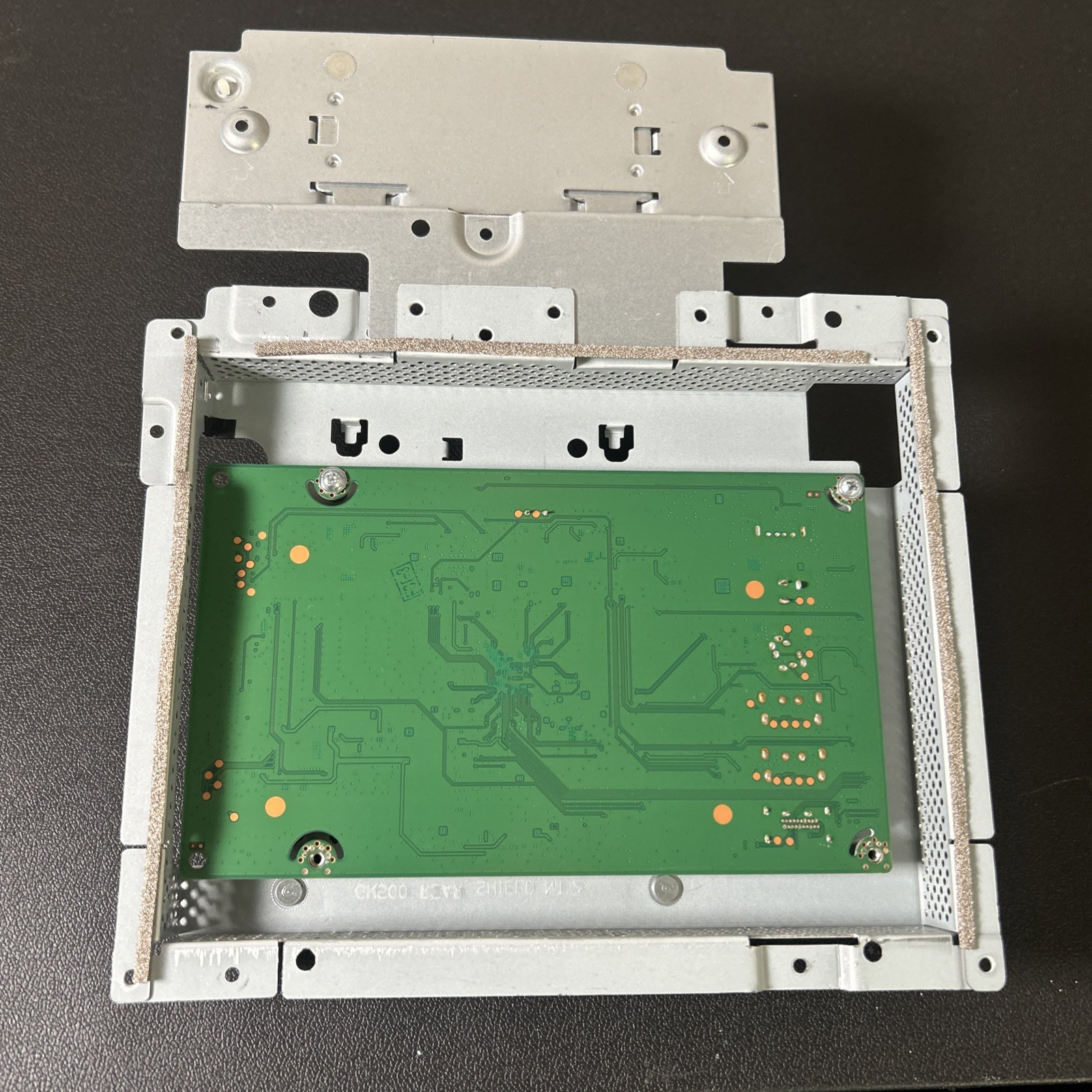 LG 32GN600-B 32” Ultragear QHD Gaming Monitor Main Board