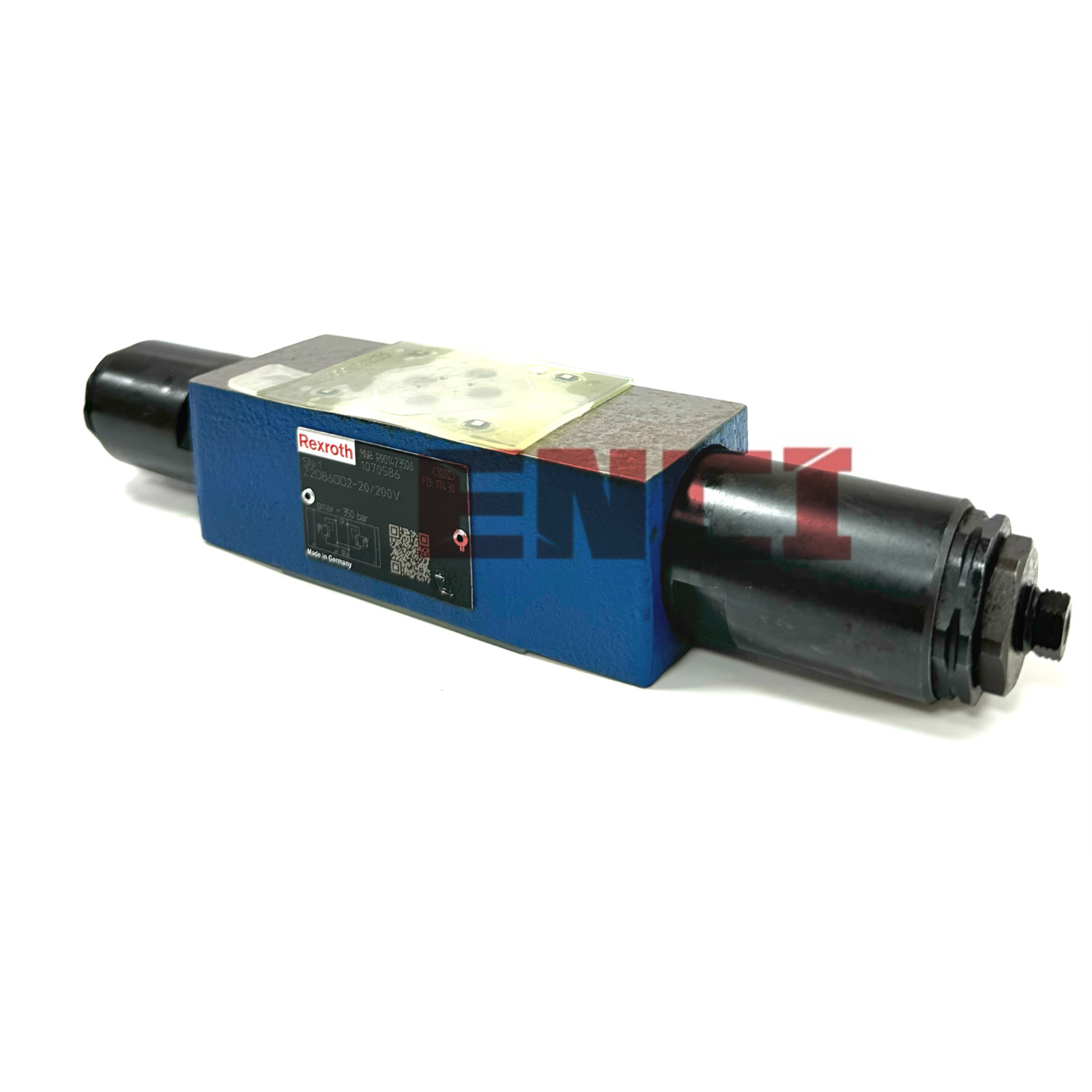 1PCS Z2DB 6 DD2-2X/200V R901423506 Bosch Rexroth Valve Z2DB6DD2-20/200V
