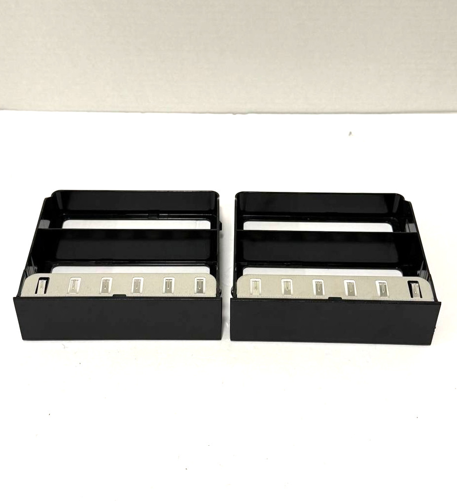 Lot of 2 HP Z8 G4, Z8 G MEDIA BAY BLANK FILLER