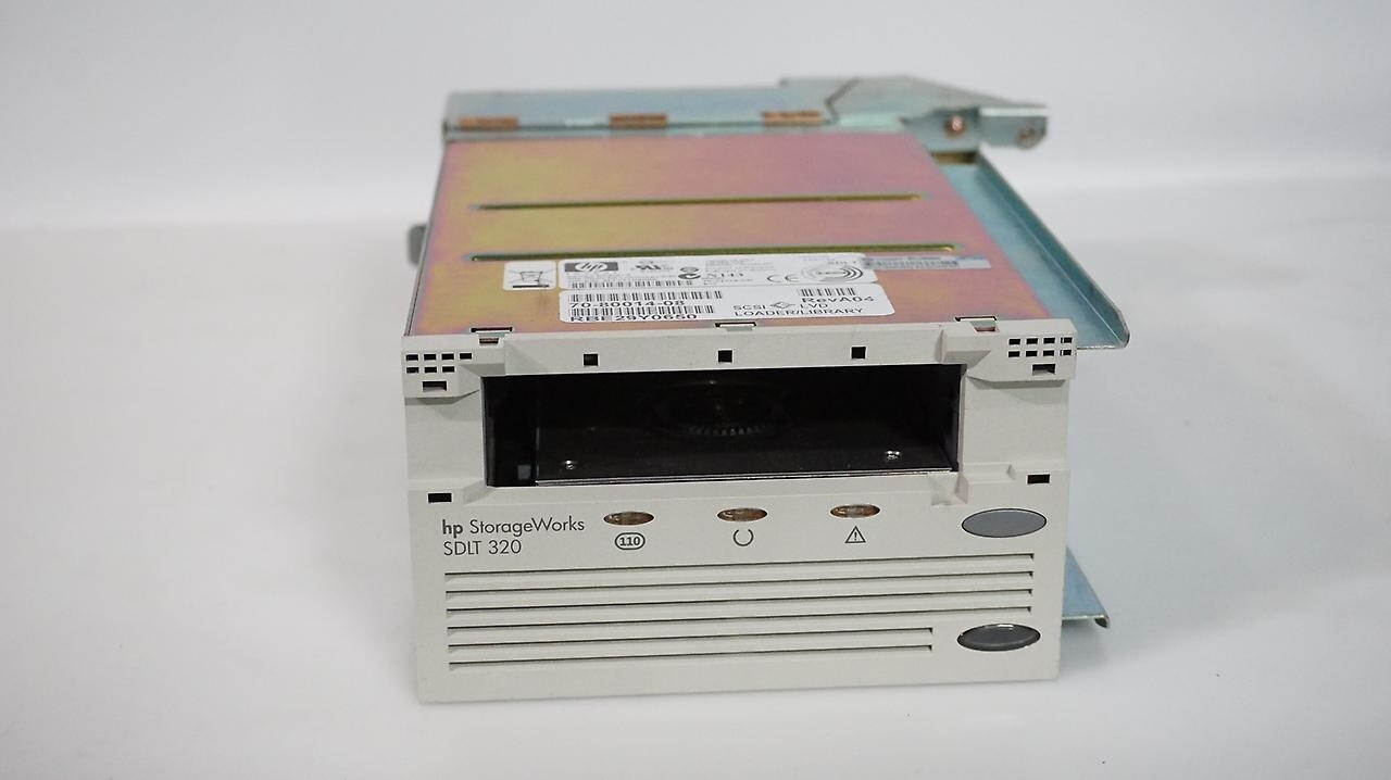 HP/COMPAQ 293532-001 160/320GB SDLT DRIVE+SLED|TR-S23XA-TE|MSL5000-=WARRANTY=-