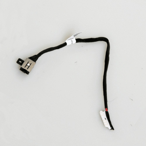 AC DC IN Power Jack Cable Socket Plug For Dell P66F P66F001 P66F002 DC30100YN00
