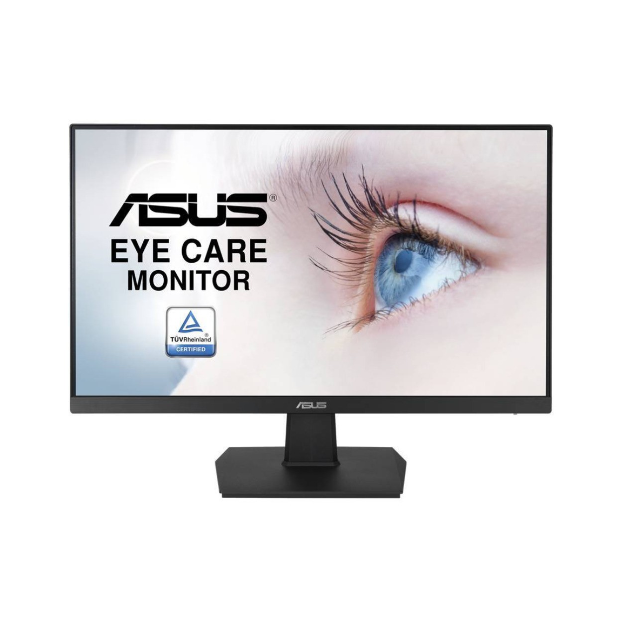 Asus VA27EHE 27-Inch 75 Hz Full HD IPS LED Eye Care Monitor (Black)