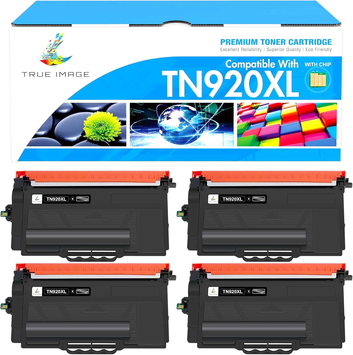 Toner Catridge for Brother TN-920 TN-920XL TN-920XXL TN-920UXXL HL & MFC Series