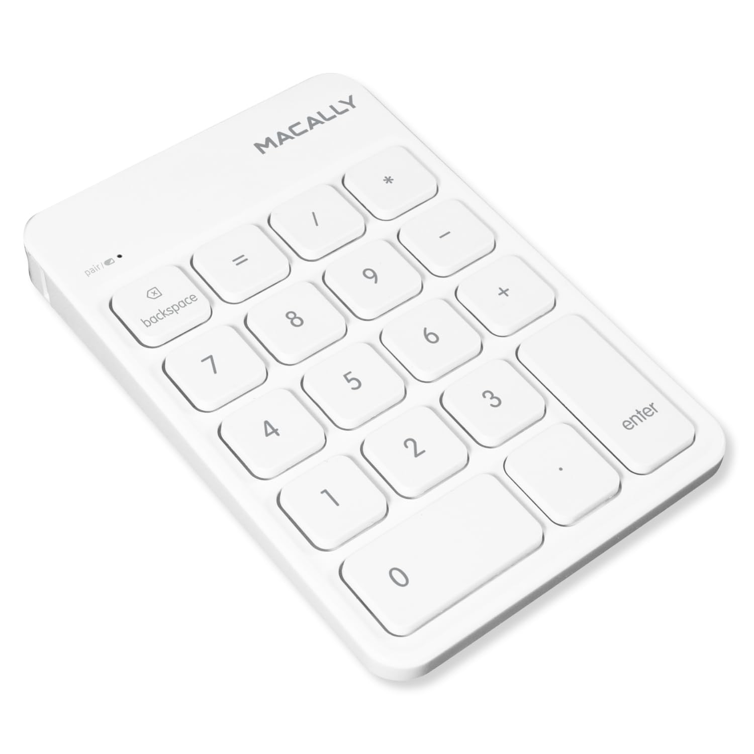 Bluetooth Number Pad for Laptop, Apple, Mac, iMac, MacBook /Air, Ipad, Window...