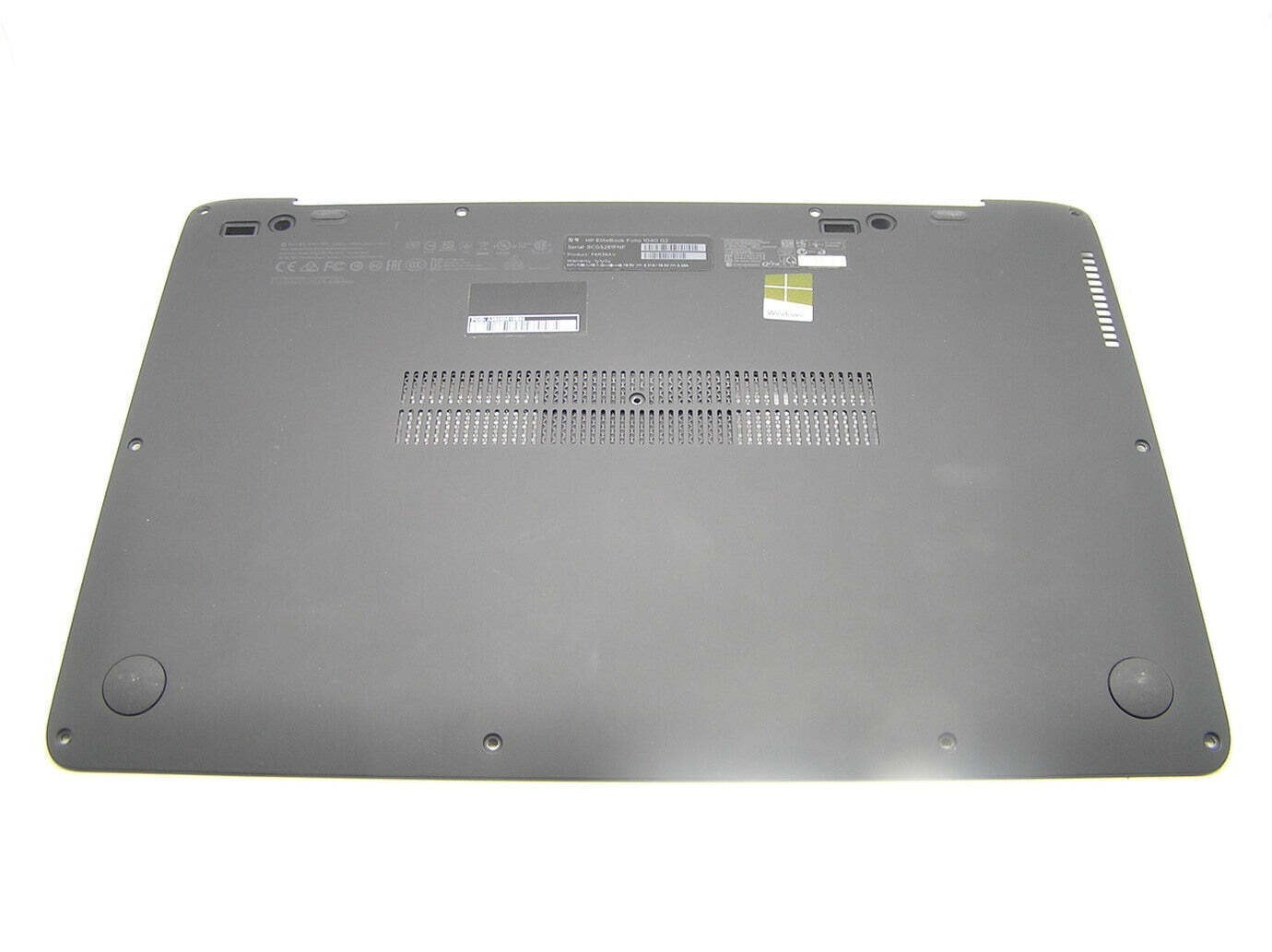 HP EliteBook Folio 1040 G1 Base Enclosure With Feet Touch - 760273-001
