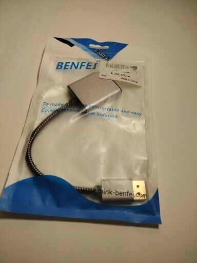 Benfei Cable - VGA to Display Port X001YE5BG5