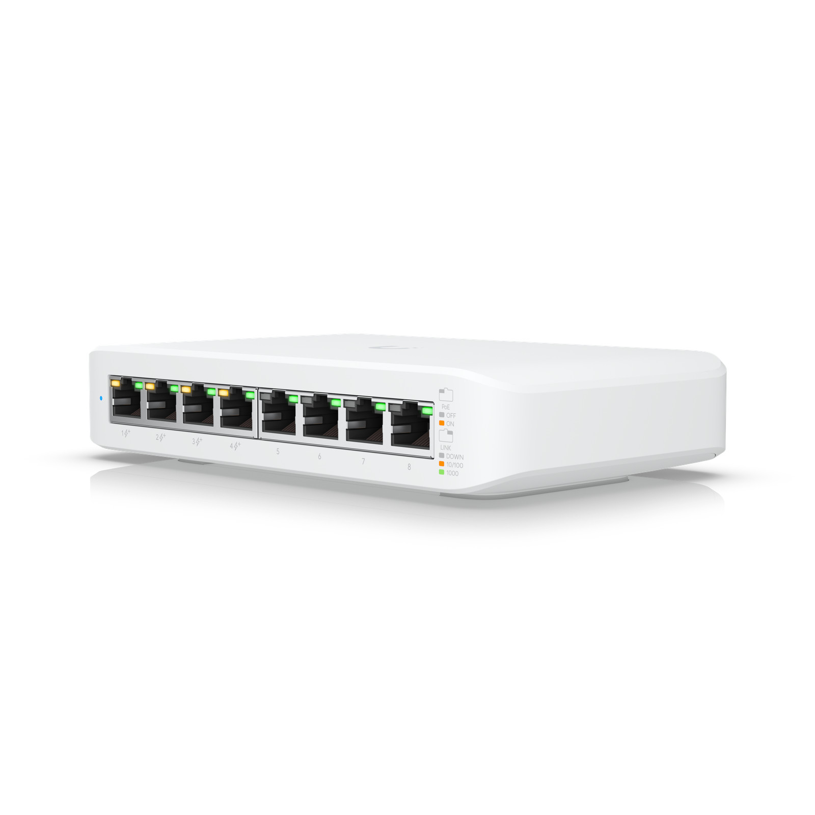 Ubiquiti Switch Lite 8 PoE USW-LITE-8-POE - NEW SEALED