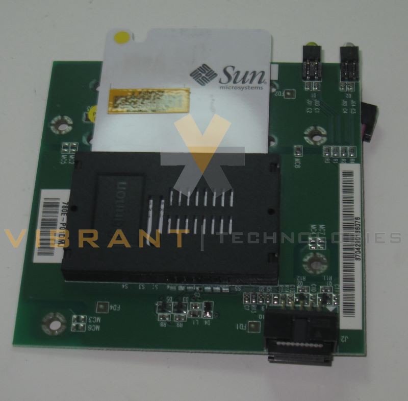 Sun 370-4290 LED/System Configuration Card Reader 4z