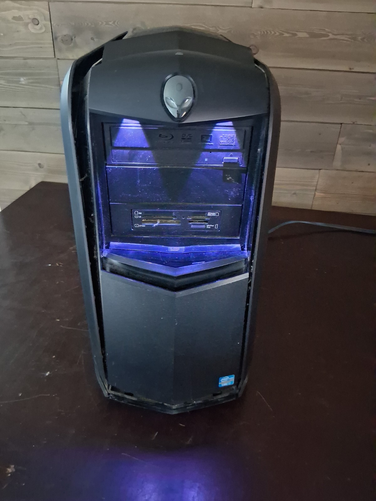 Dell Alienware Aurora R4 High Performance Gaming Desktop