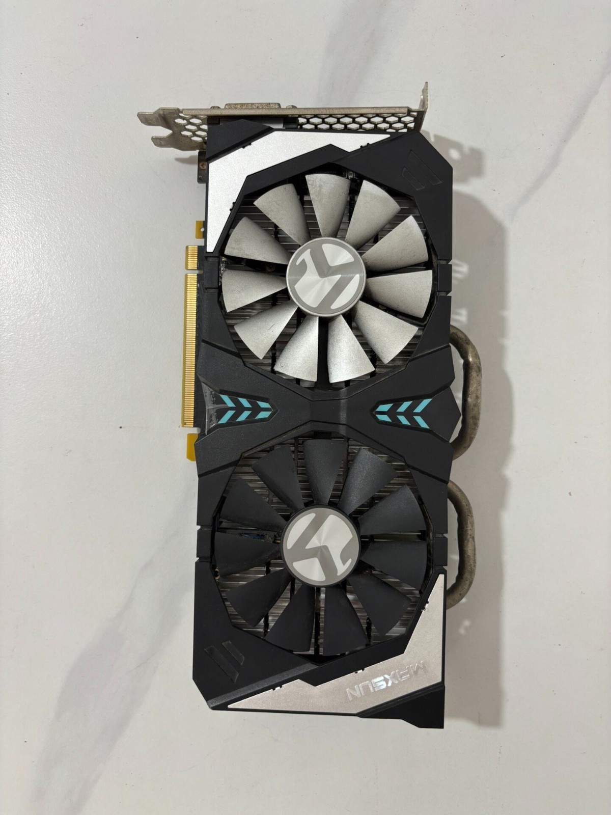 MAXSUN GTX 1060 Terminator 6GB GDDR5 Graphics Card
