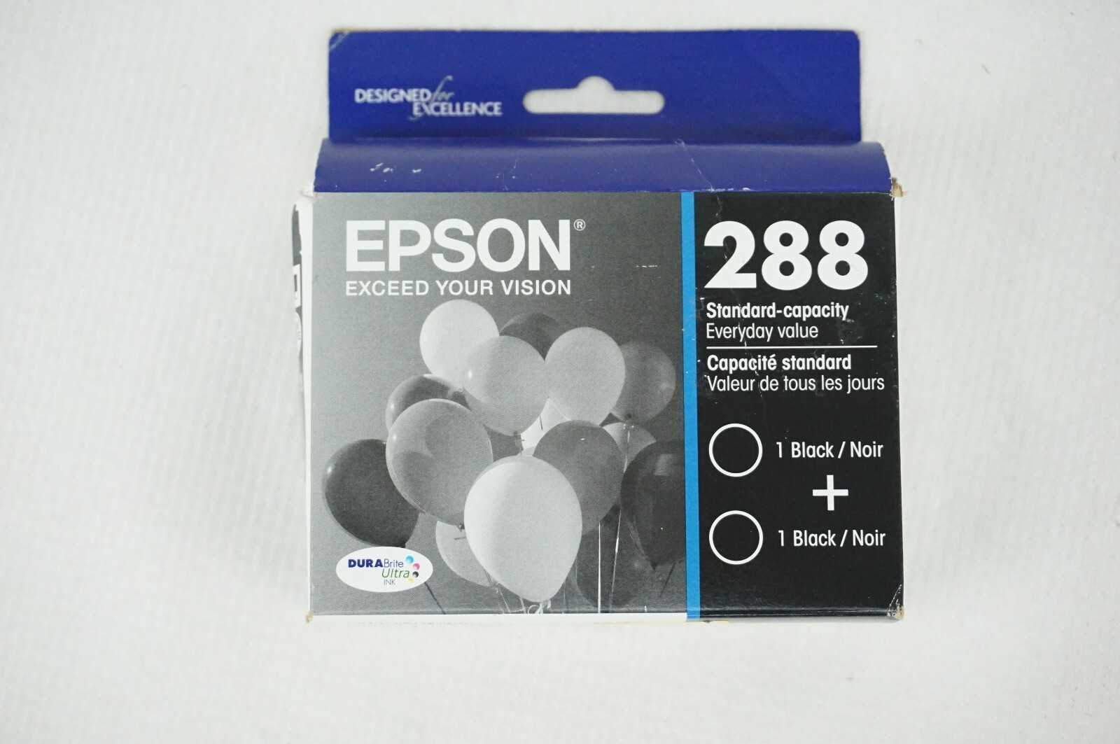 Epson 288 Standard Capacity Black Ink Expired 2024