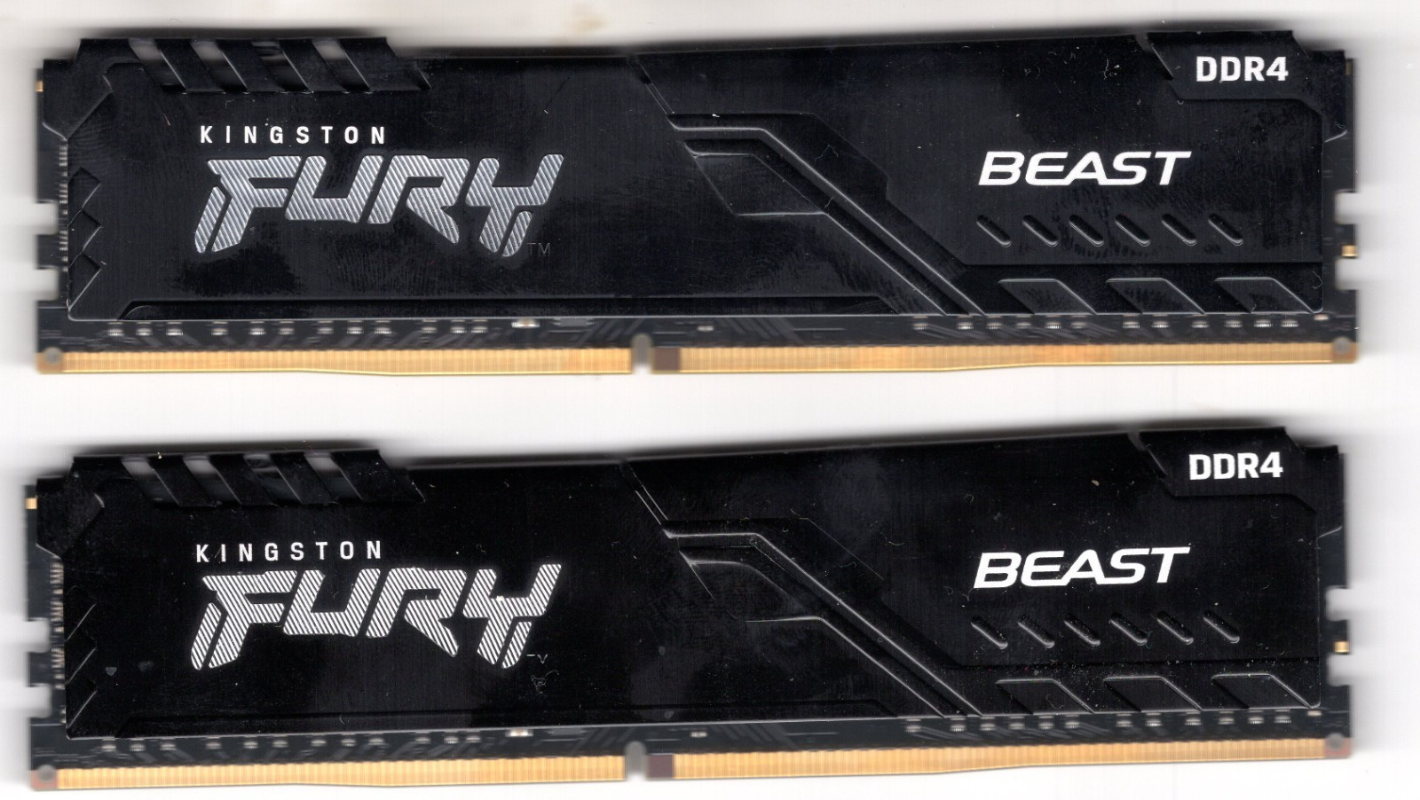 Kingston FURY Beast 16GB (1 x 16GB) KF426C16BB/16 / 288 Pins