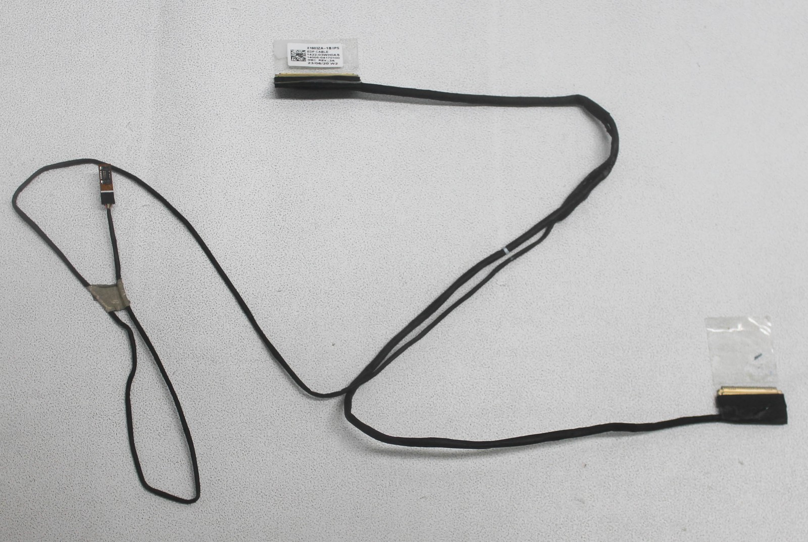 1422-03WH0AS ASUS LCD EDP CABLE IPS 30PINS X1603ZA-1B "GRADE A"