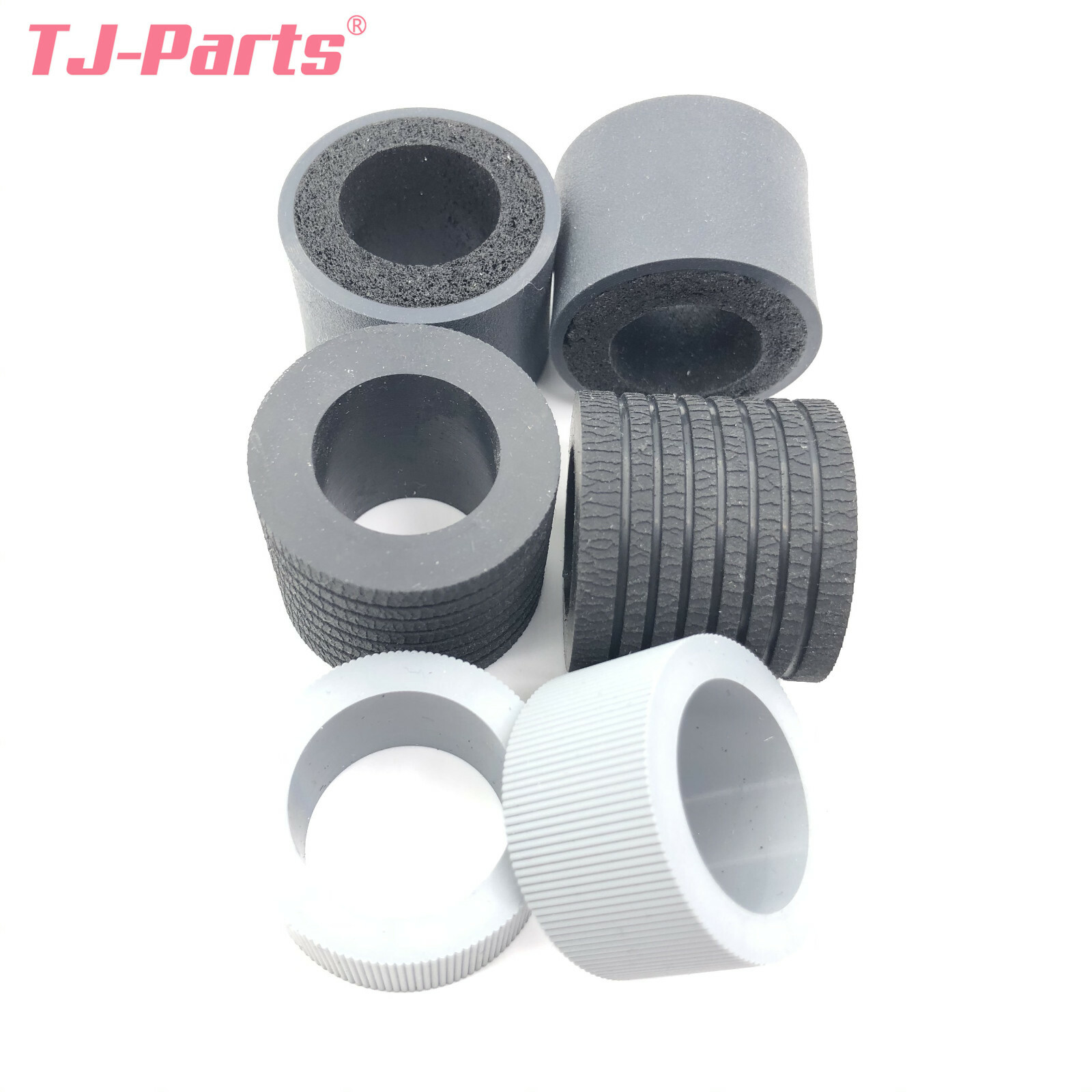 5SET 8262B001AA Scanner Exchange Roller Tire Canon DR-G1100 DR-G1130 G1100 G1130